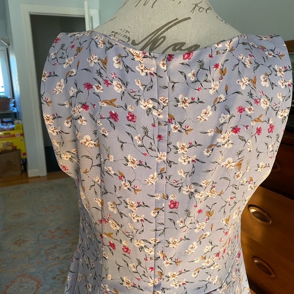 Miss Candyfloss
2xl floral dress - Picture 3 of 7